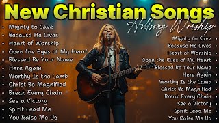 Mighty To Save The Most Powerful Worship Song That Touches Every Heart