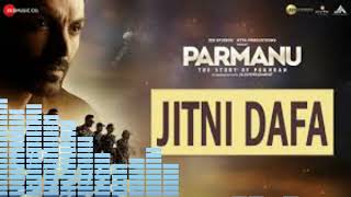 Download Lagu Jitni Dafa - 8D Audio | PARMANU:The Story Of Pokhran | John Abraham | Jeet Gannguli MP3