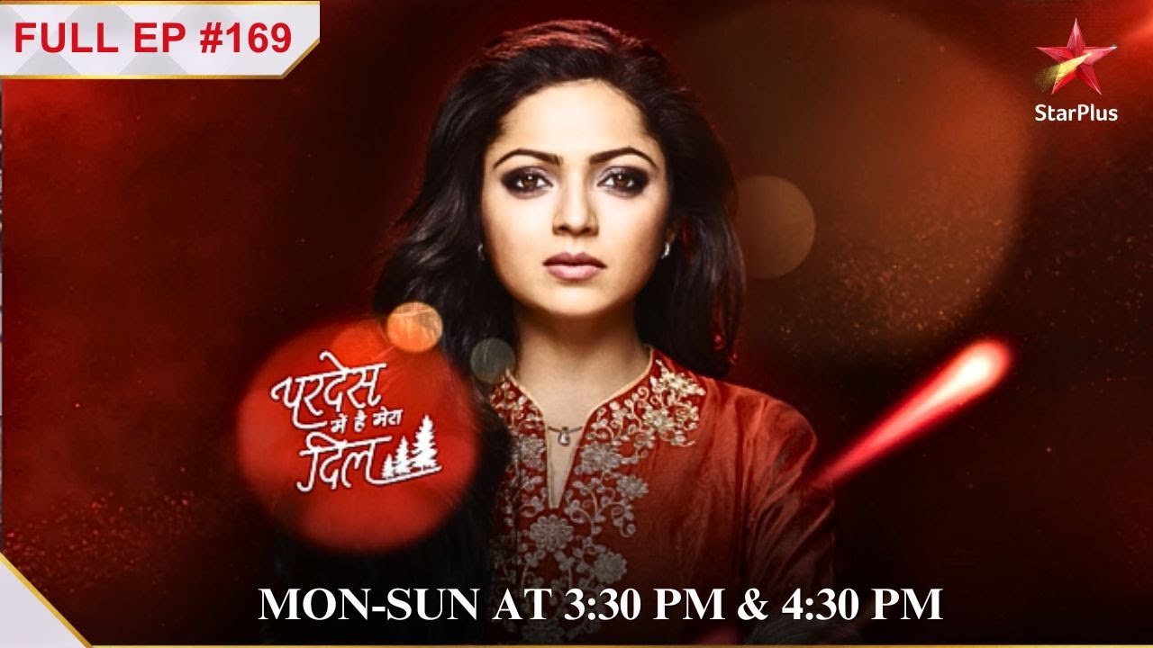 Kya lawyer Rehaan  की मदद करेगा ?| S1 | Ep.169| Pardes Mein Hai Mera Dil