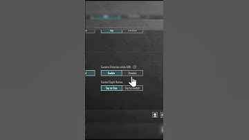 Bgmi Screen Shaking Problem |#shorts