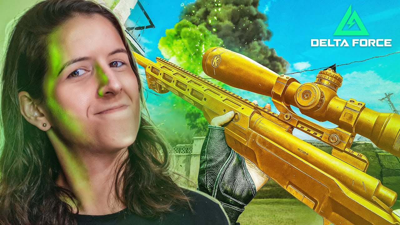 DELTA FORCE: COMO JOGAR COM ARMA DE AMIGO 🔥