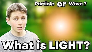 Light: Wave or Particle? | Isaak Sanders | Breakthrough Junior Challenge 2023