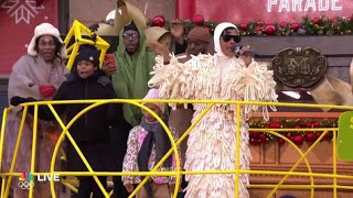 Teyana Taylor’s Outfit Game: Next Level! 🔥 screenshot 3