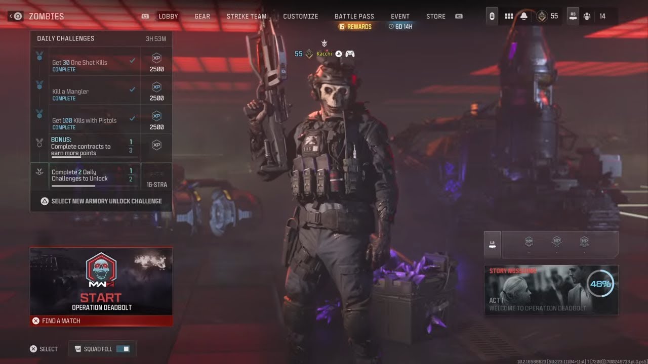 MWZ / MW3 ZOMBIES | MORE FARMING SCHEMATICS, ACQUISITIONS! - YouTube