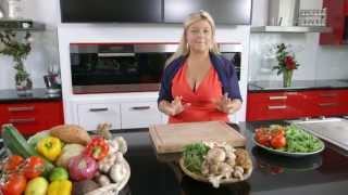 Fruit Bytes With Rozanne Stevens -- Veg Fritters