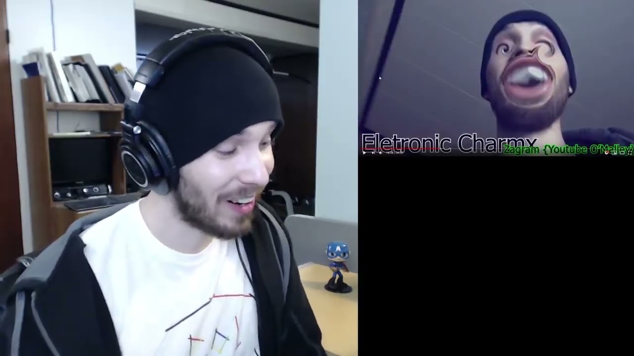 WHY DO I LOOK LIKE THIS? - The Poopy Charmx YTP Collab 2: The Poopquel pt.2 Reaction!