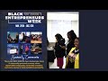 BEW 2025 HAUL Small Business Exchange Community Pitch Competition