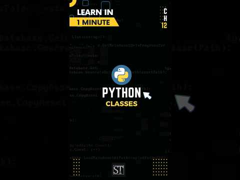 Python Classes in