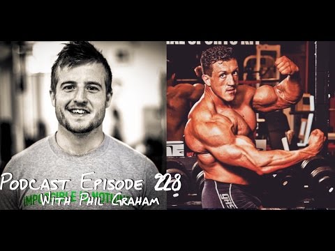 BODYBUILDING AND DIABETES: Diet | Training | Lifestyle | Meds - Phil Graham & Ben Coomber
