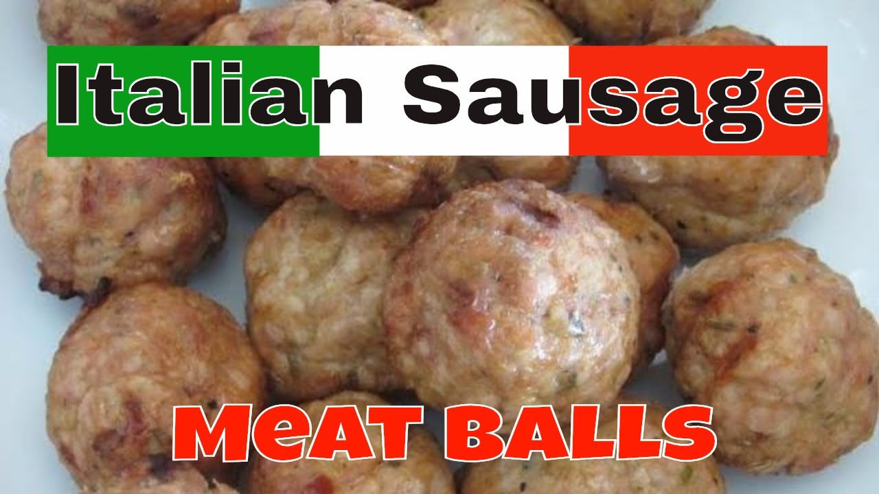 Johnsonville Sweet Italian Sausage Meatball Recipe Dandk Organizer