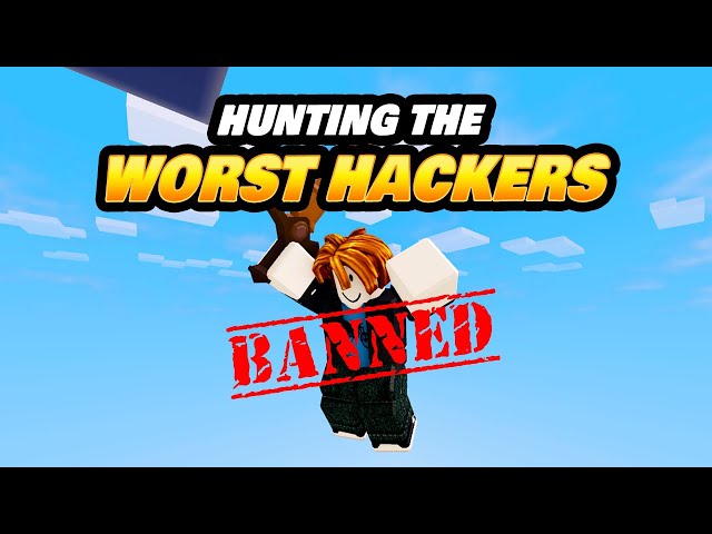 DV on X: This is bad so apparently there's a script hackers are using  in BedWars that will now auto report players to Roblox for harassment and  exploiting if you say L