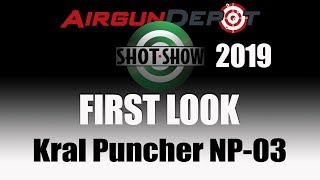 Kral Puncher NP 03 - First Look