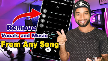 Make Trending Instagram Audio Edit | How To Remove Vocals From Any Song in Mobile | Moises App |