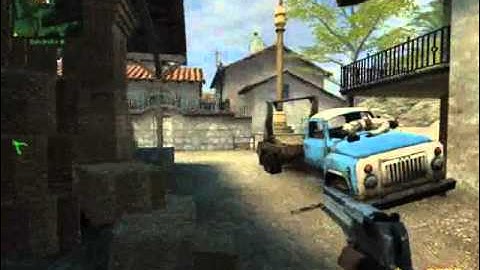 Touched With AWP By FearLeSs