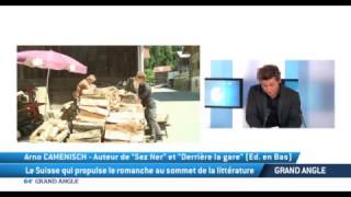 Le Suisse Qui Propulse Le Romanche Au Sommet De La Littérature