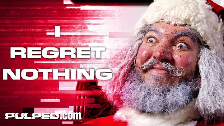Santa Rebranded | Santa's Disastrous Carbon Footpr...