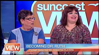 Video: Becoming Dr Ruth August 22,2018
