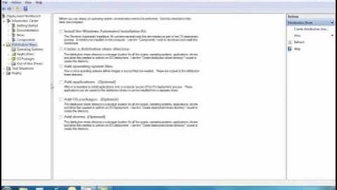 Windows XP Migration to Windows 7 RC using MDT 2010 Beta 1  Part 2: How To Build It