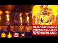 🔥 Halloween Inferno Show 2025 🎃 | Canada’s Wonderland 🇨🇦 |  Fire &amp; Dance Performance 💥