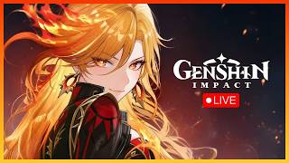 Starting Over in Genshin Impact I PRIMO Grind Challenge I ZERO to MAUVIKA #genshinimpact #genshin