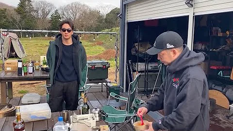 清木場 俊介 ファッション