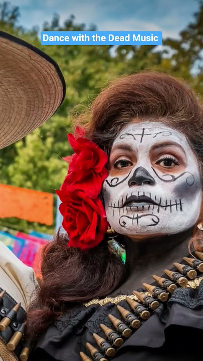 Dance with the Dead Music #DancewiththeDeadHolidayRoad #music