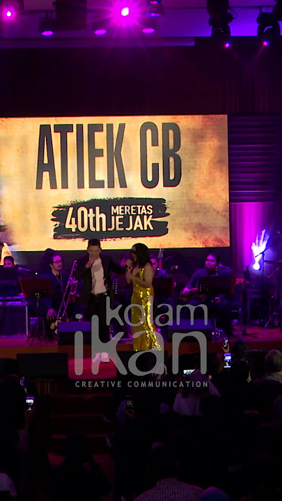 HASIL DARI PERNIKAHAN ATIEK CB & RONIE SIANTURI #meretasjejak #nickyastria #roniesianturi #atiekcb