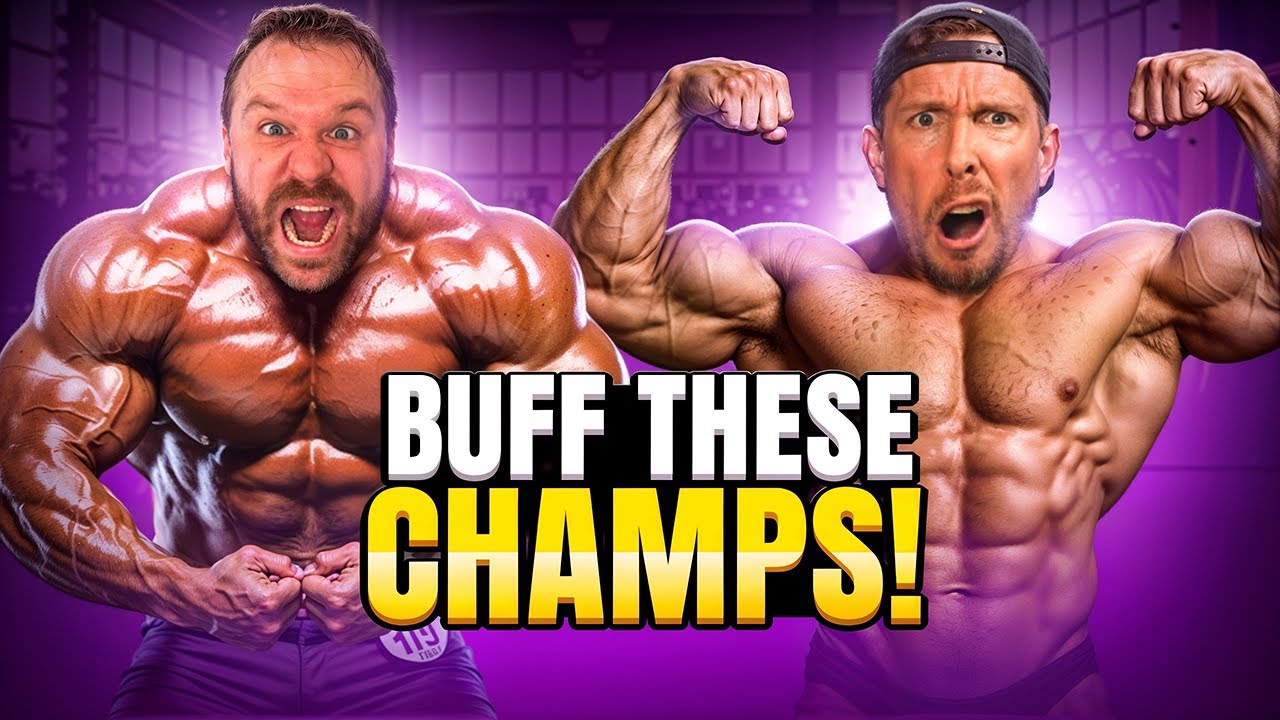 These 5 Champions NEED a Buff NOW! ft. 