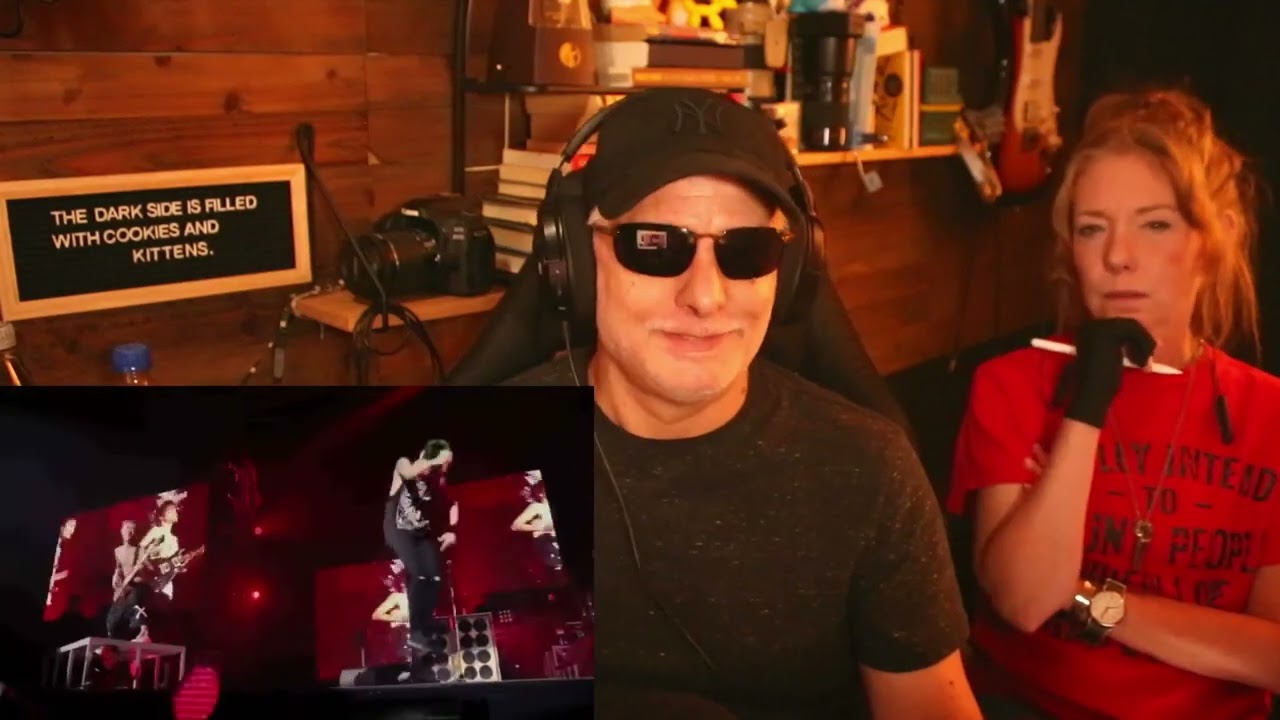 高画質ONE OK ROCK 「One By One」LIVE2015 Tour35xxxv Live Reaction