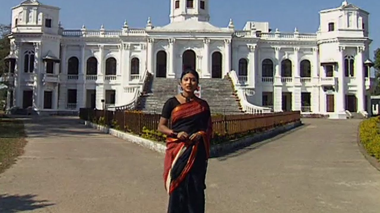 রংপুরের বিখ্যাত তাজহাট জমিদারবাড়ি | FAMOUS TAJHAT ZAMINDAR HOUSE