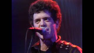 A NIGHT WITH LOU REED -- Don&#39;t Talk To Me About Work