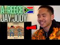 A-Reece x Jay Jody - F*** The World! (Blue Tape) AMERICAN REACTION! South African Rap Music 🇿🇦🔥
