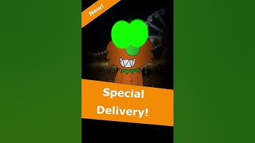 Craig Mario Fan Ar Special Delivery New Character Poster: Jack-O-Mo 