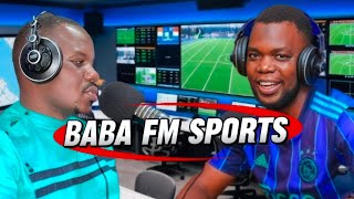Baba FM Sports News | Nicholas Kalanzi & Kaye Kamadi 