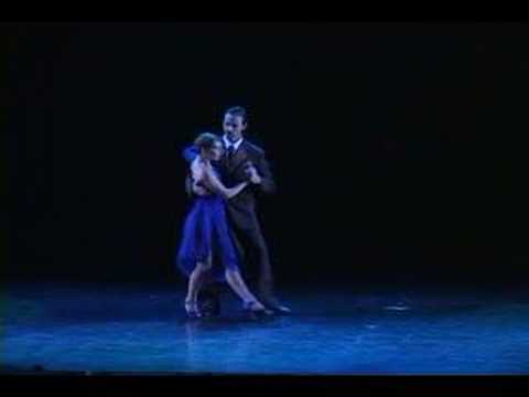 Damian Essel & Nancy Louzan - A Evaristo Carriego (tango)