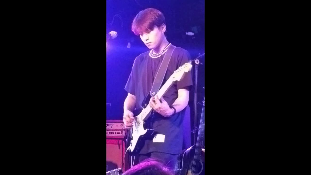 151004 DAY6 데이식스 colors 성진 sungjin focus