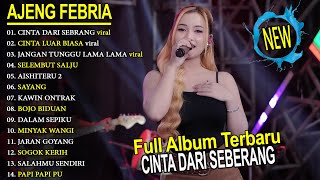 CINTA DARI SEBERANG - AJENG FEBRIA FULL ALBUM DANGDUT KOPLO DANGDUT CANDU KOPLO!