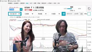 《文錦道》20191014 Part1/2:中美貿易協議,大市策略,匯率協議,脫歐有曙光