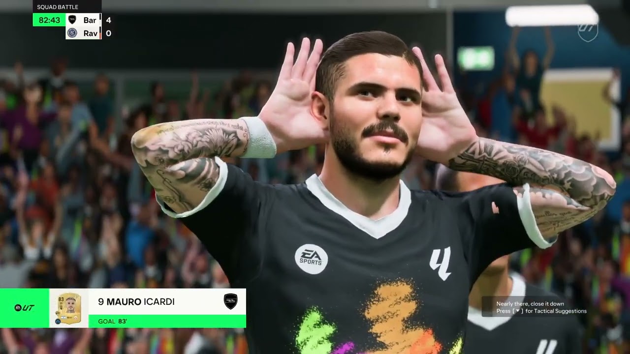 FC 25 SOCCER FOOTBALL AMAZON LUNA CLOUD ☁️ GAMEPLAY