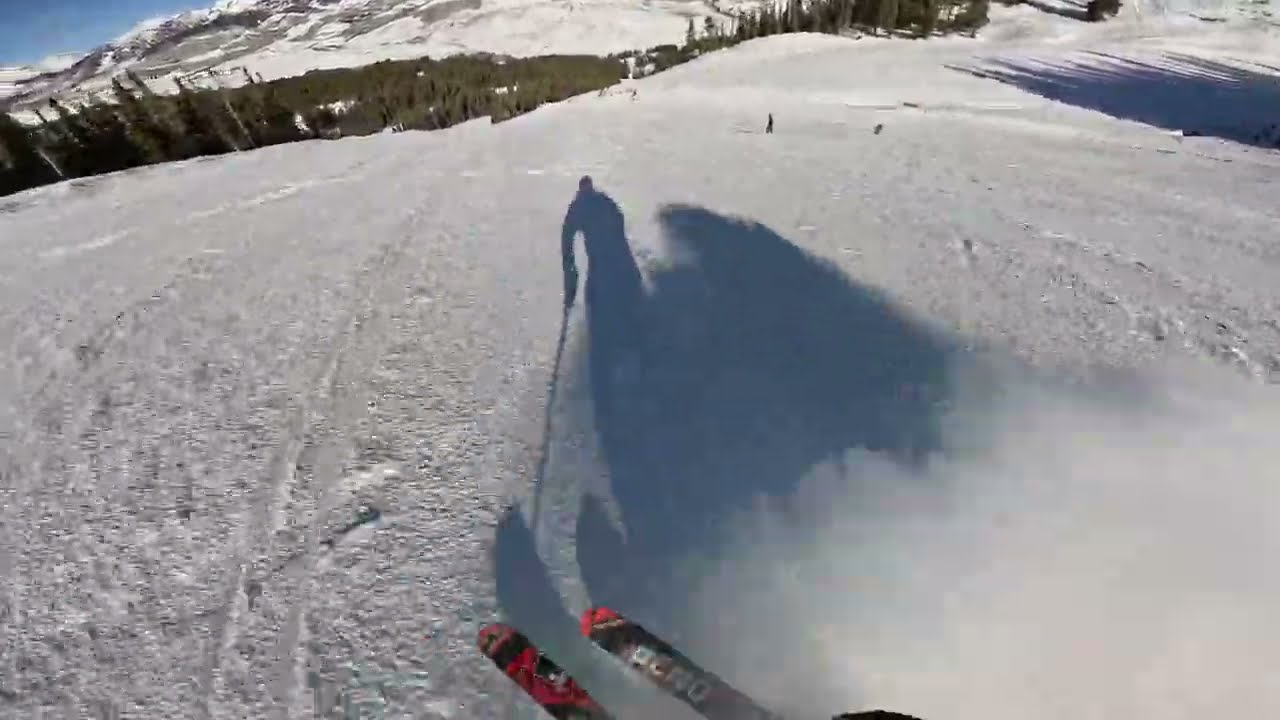 Christmas Break at Crested Butte Mountain Resort