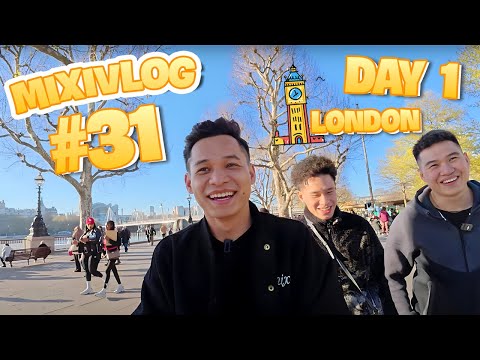 London 2025 #1 – Ngày đầu tiên đến Anh, thăm tháp đồng hồ Big Ben và phơi nắng giữa sông Thames. mới 2023 London 2025 #1 – Ngày đầu tiên đến Anh, thăm tháp đồng hồ Big Ben và phơi nắng giữa sông Thames. mới 2023