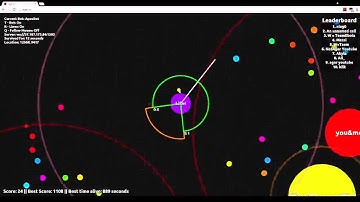 Agar.io Hack - Lagg - Tampermonkey AposBot - Chrome Apps