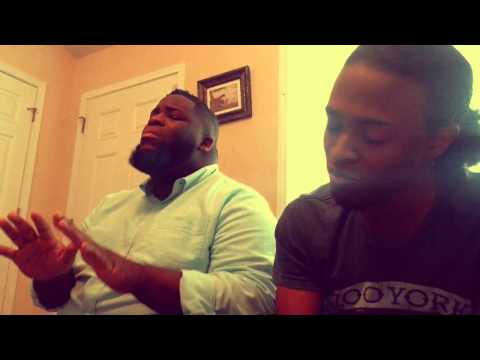 It's out of My Hands- by Rashad Roberson feat. Terry McCaskill