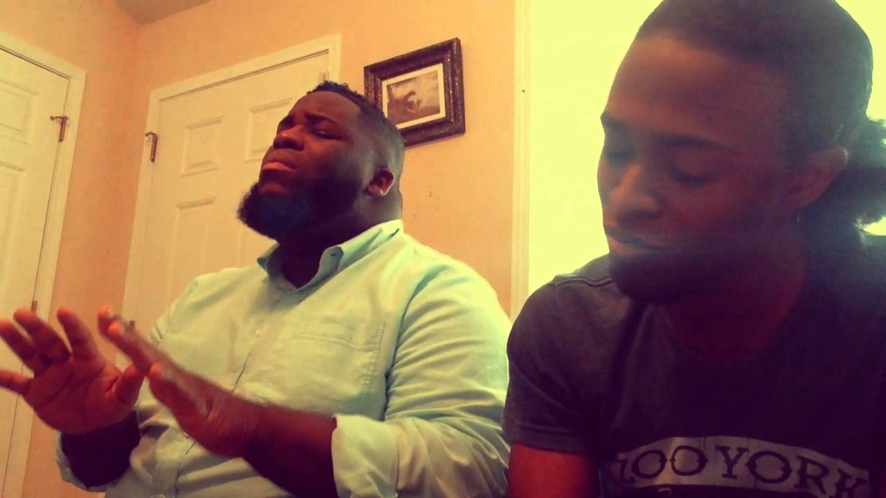 It's out of My Hands- by Rashad Roberson feat. Terry McCaskill