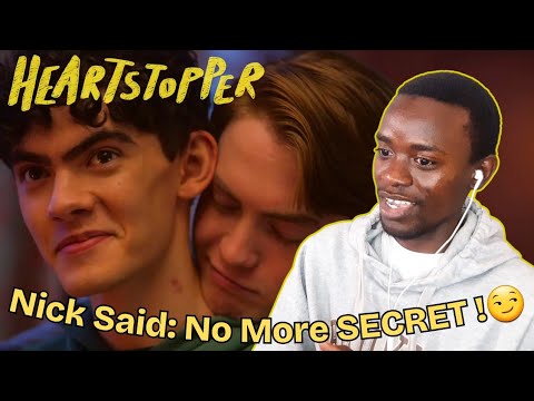 Nick’s Coming Out Was Everything And Then Some | *Heartstopper S2 Ep 5
