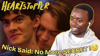 *Heartstopper S2 Ep 5-6 Reaction | Nick’s Coming Out Was Everything And Then Some!
