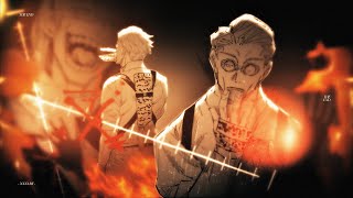 The End - Nanami Jujutsu Kaisen「AMV/EDIT」4K