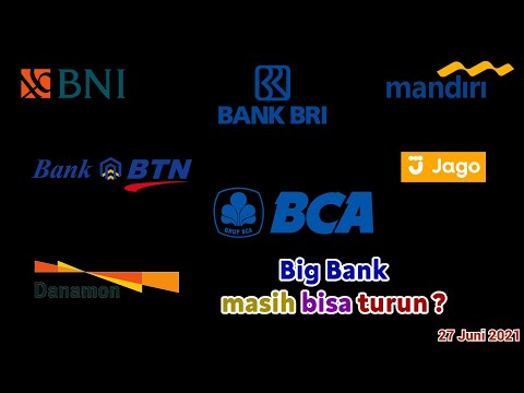 Analisa Teknikal BBNI BMRI BBCA BBTN BDMN ARTO