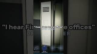 I Hear Fische In The Offices