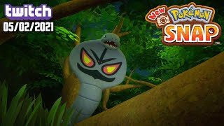 Stream - New Pokémon Snap [2] (5/2/2021)